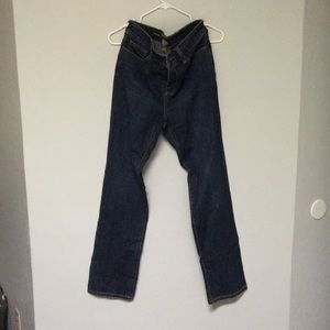 Dark-Wash Jeans